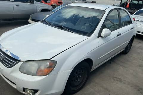Photo of 2009 Kia Spectra
