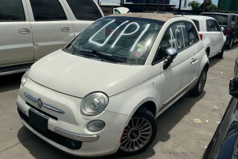 Photo of 2012 Fiat 500C