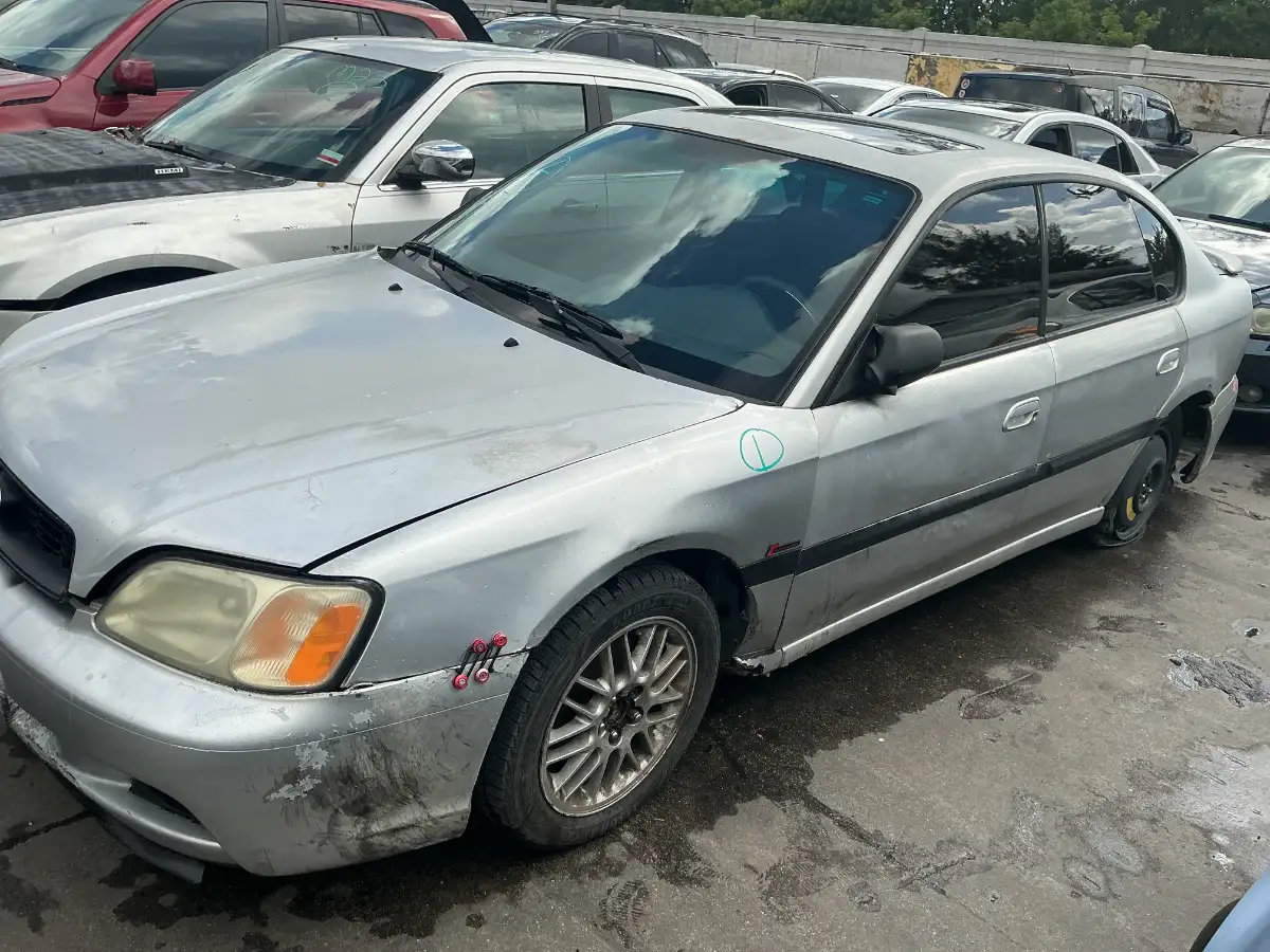 Photo of 2003 Subaru Legacy