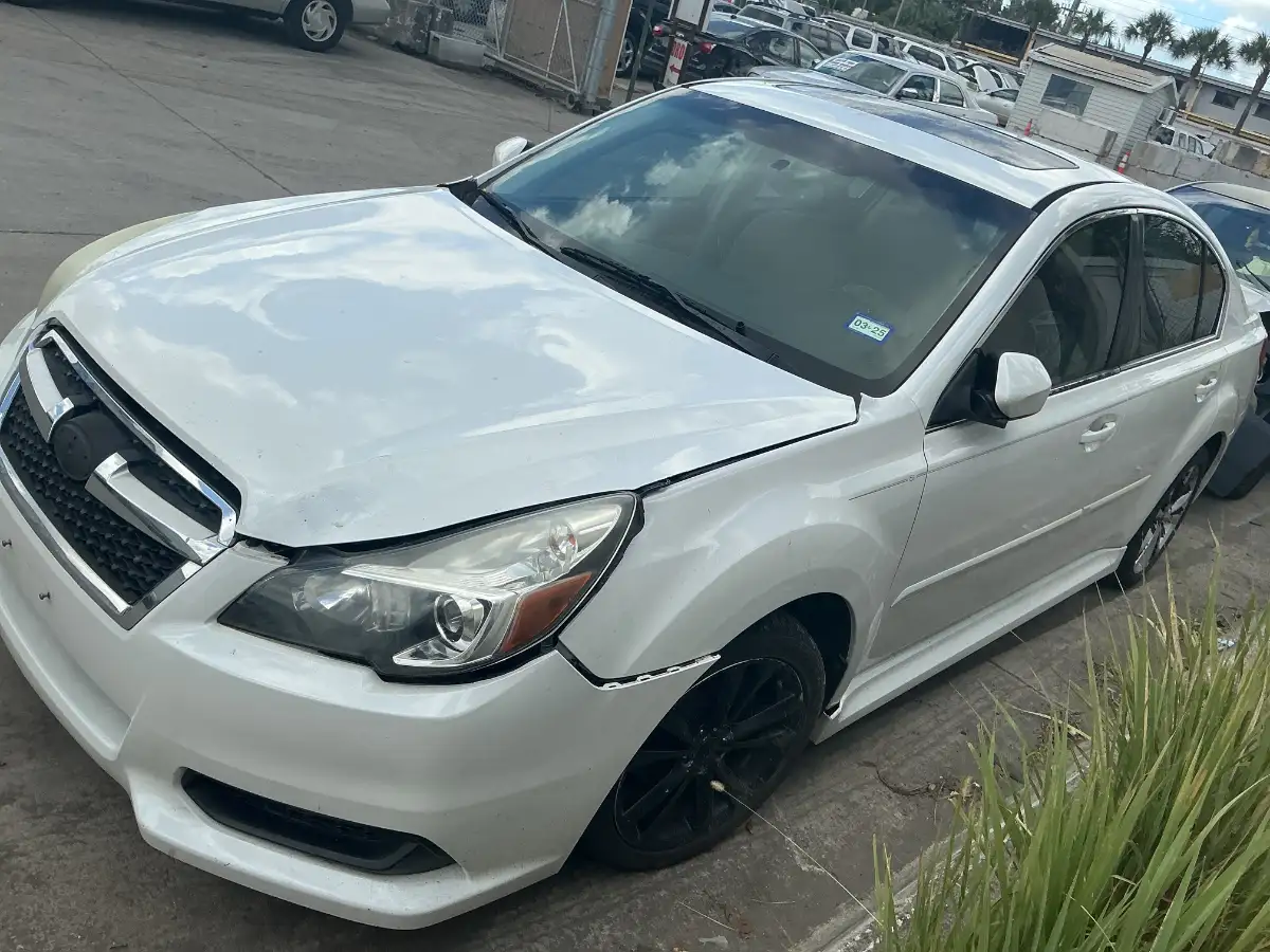Photo of 2013 Subaru Legacy