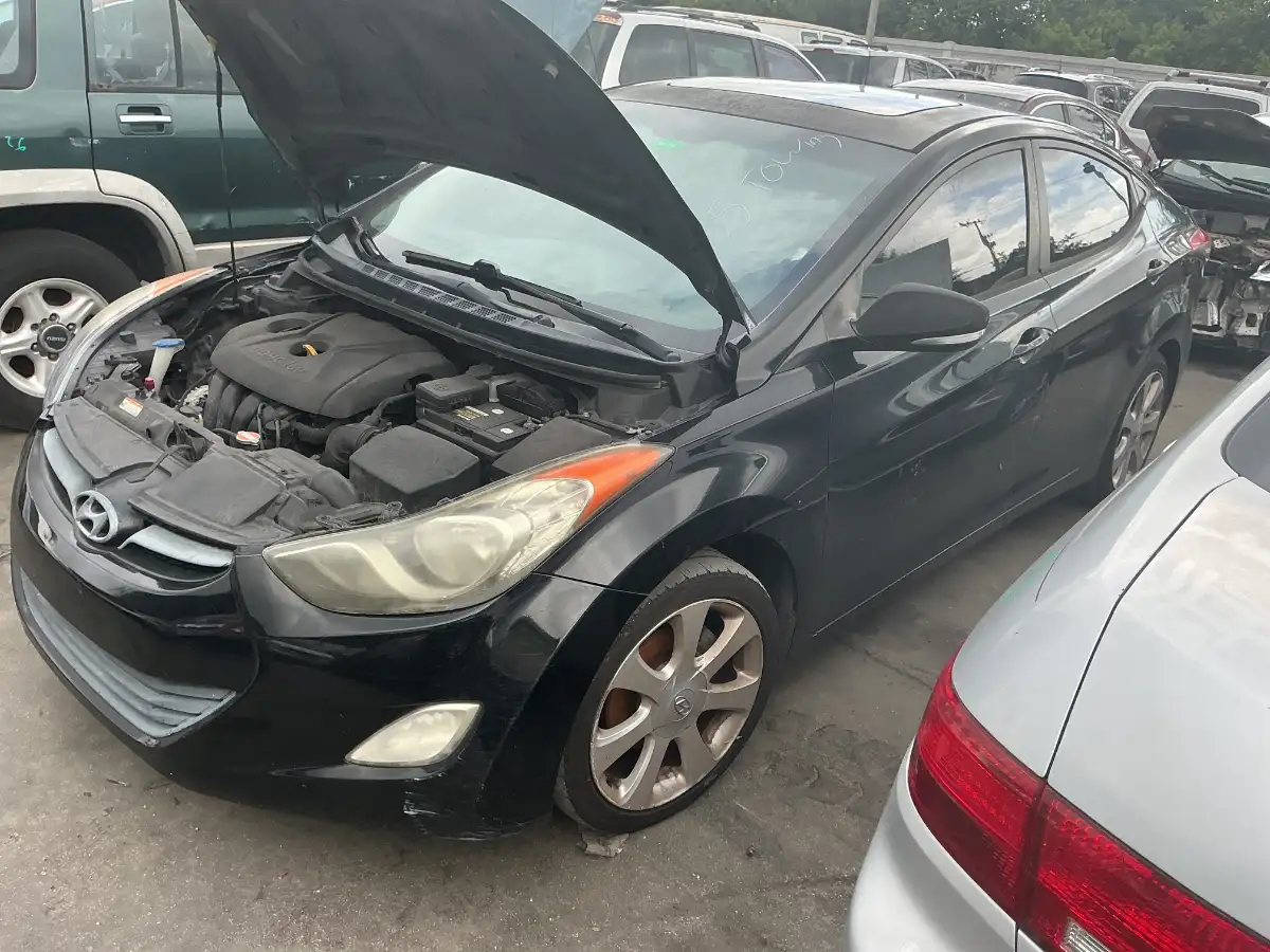 Photo of 2011 Hyundai Elantra