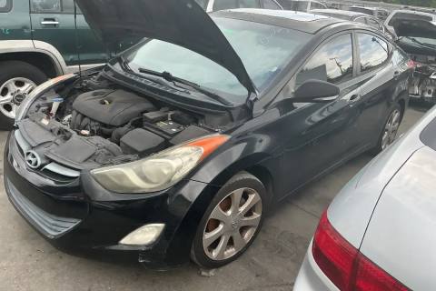 Photo of 2011 Hyundai Elantra