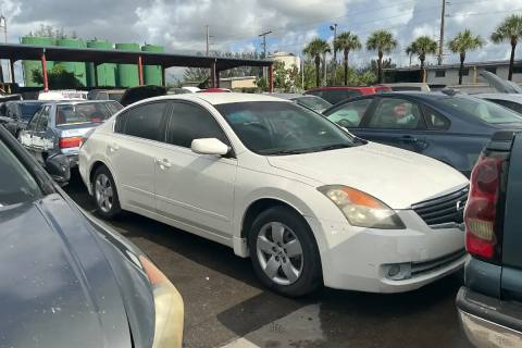 Photo of 2008 Nissan Altima