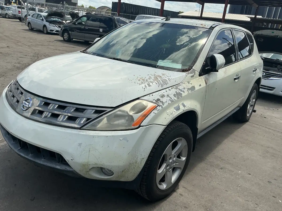 Photo of 2005 Nissan Murano