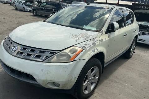Photo of 2005 Nissan Murano