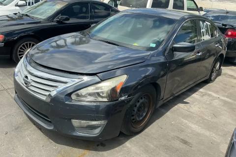 Photo of 2013 Nissan Altima