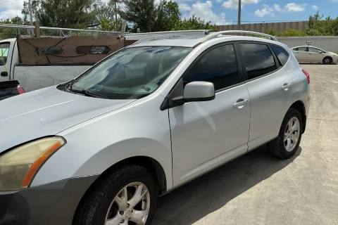 Photo of 2008 Nissan Rogue