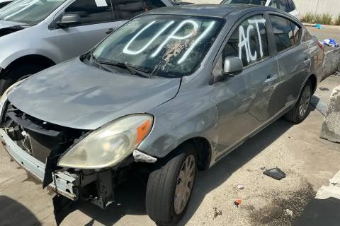 Photo of 2012 Nissan Versa