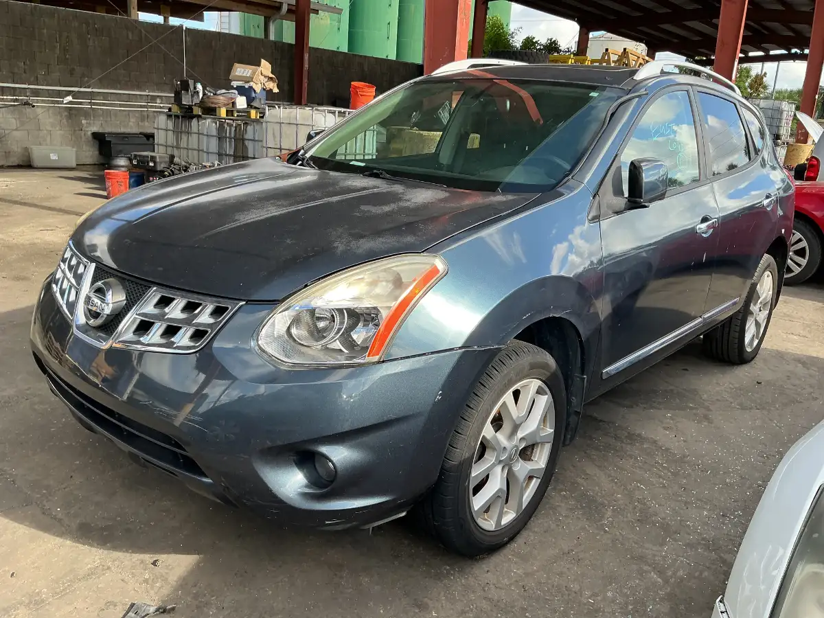 Photo of 2013 Nissan Rogue