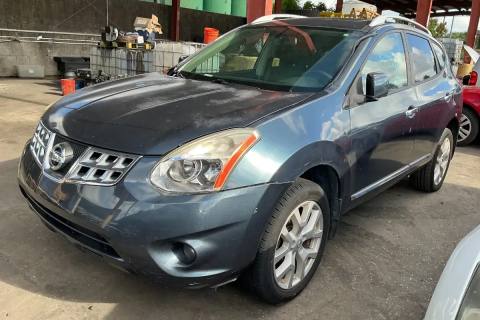 Photo of 2013 Nissan Rogue