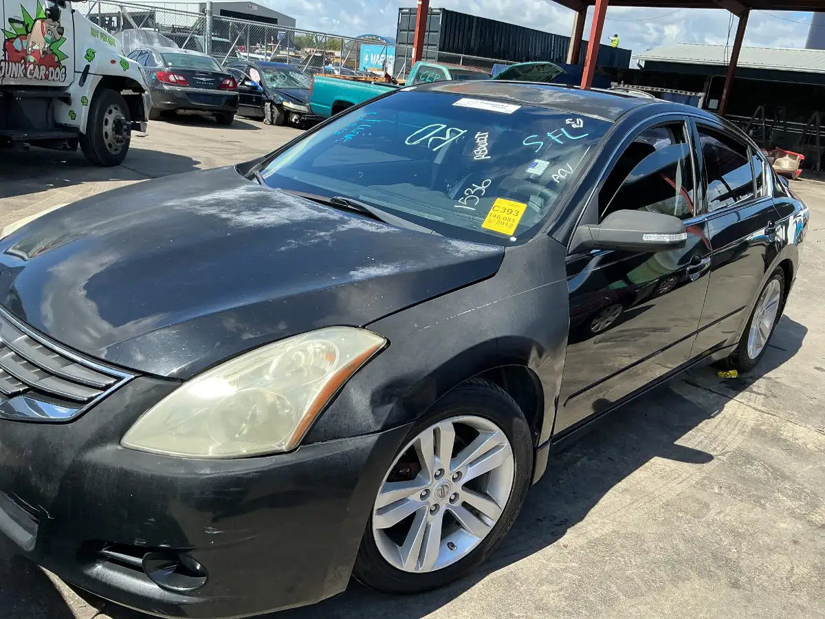 Photo of 2012 Nissan Altima