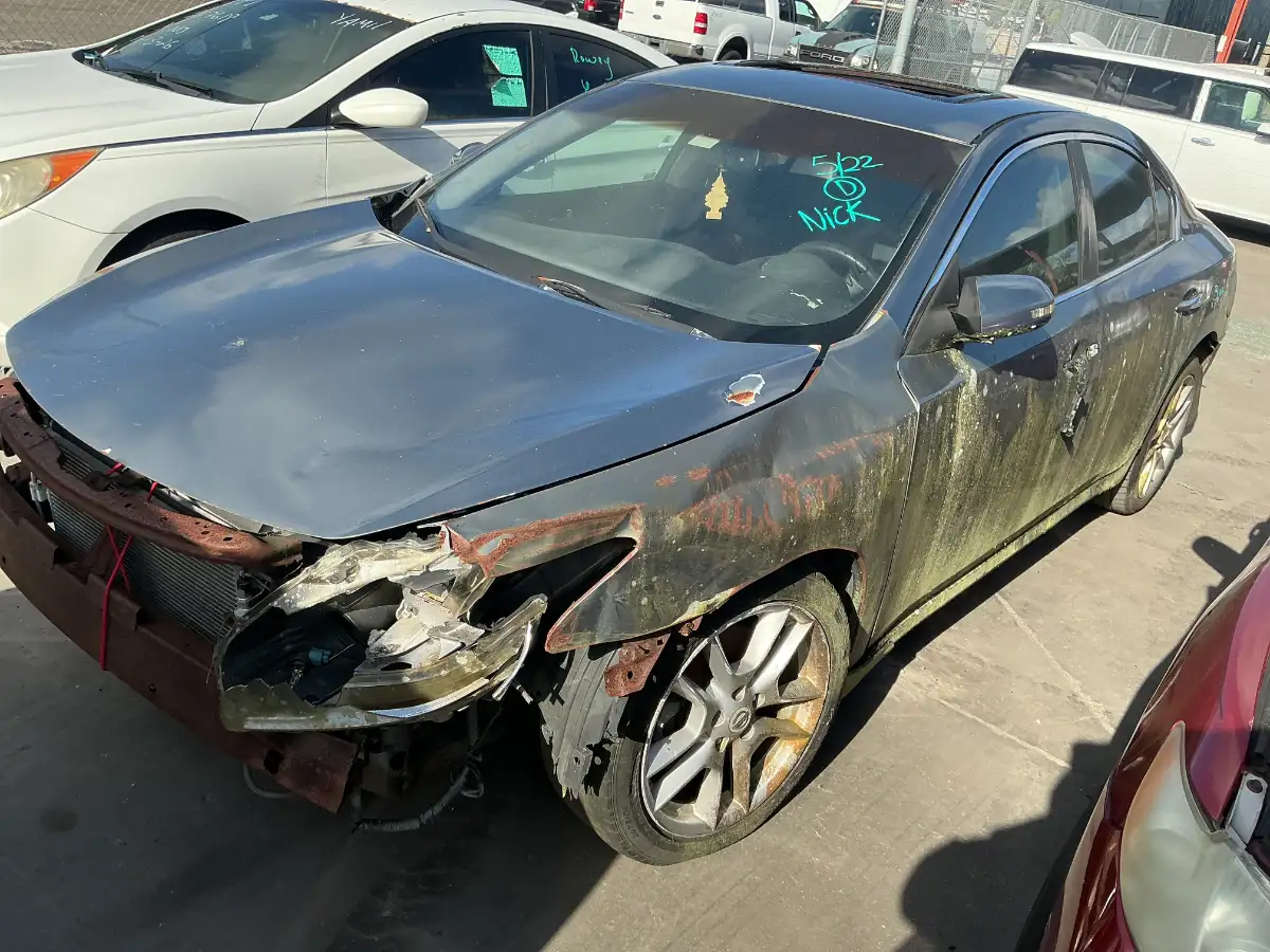 Photo of 2009 Nissan Maxima