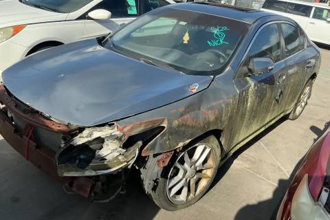 Photo of 2009 Nissan Maxima