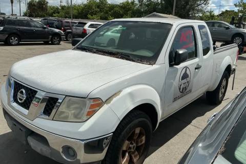 Photo of 2010 Nissan Frontier