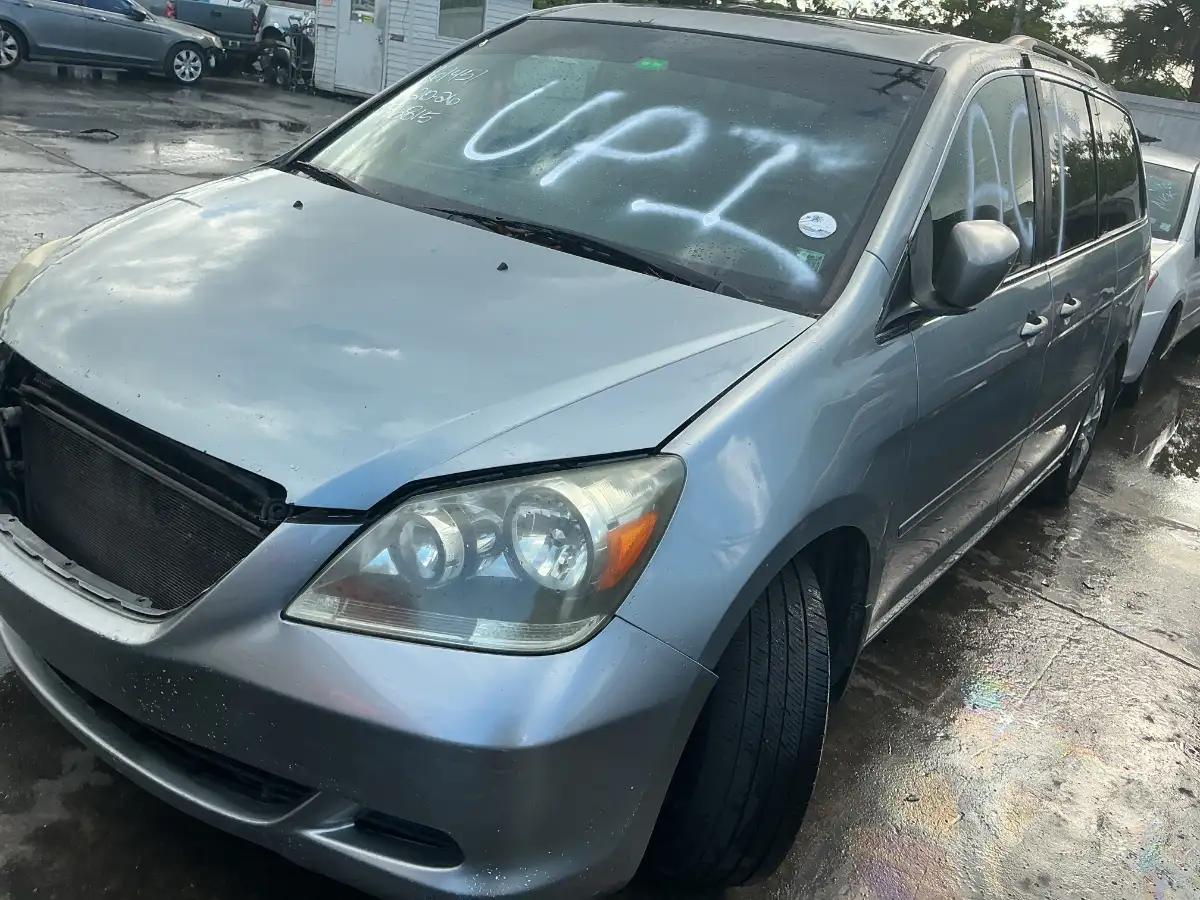 Photo of 2007 Honda Odyssey