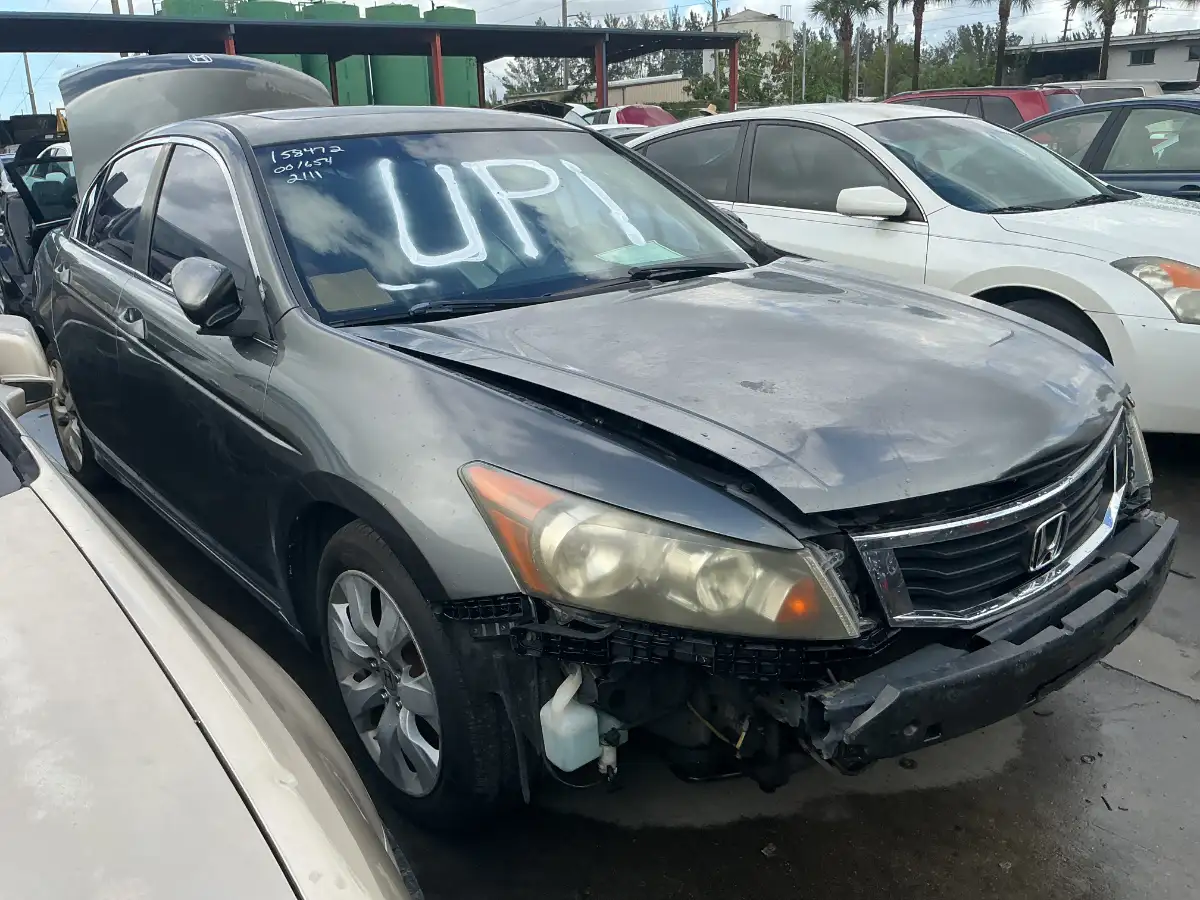 Photo of 2008 Honda Accord
