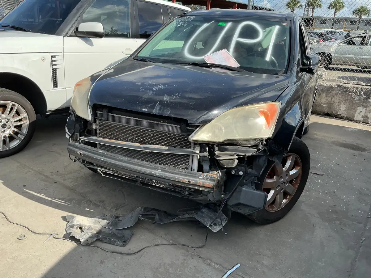 Photo of 2007 Honda Cr-V