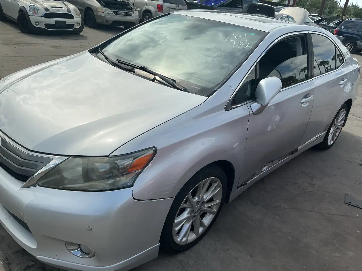 Photo of 2010 Lexus Hs 250H