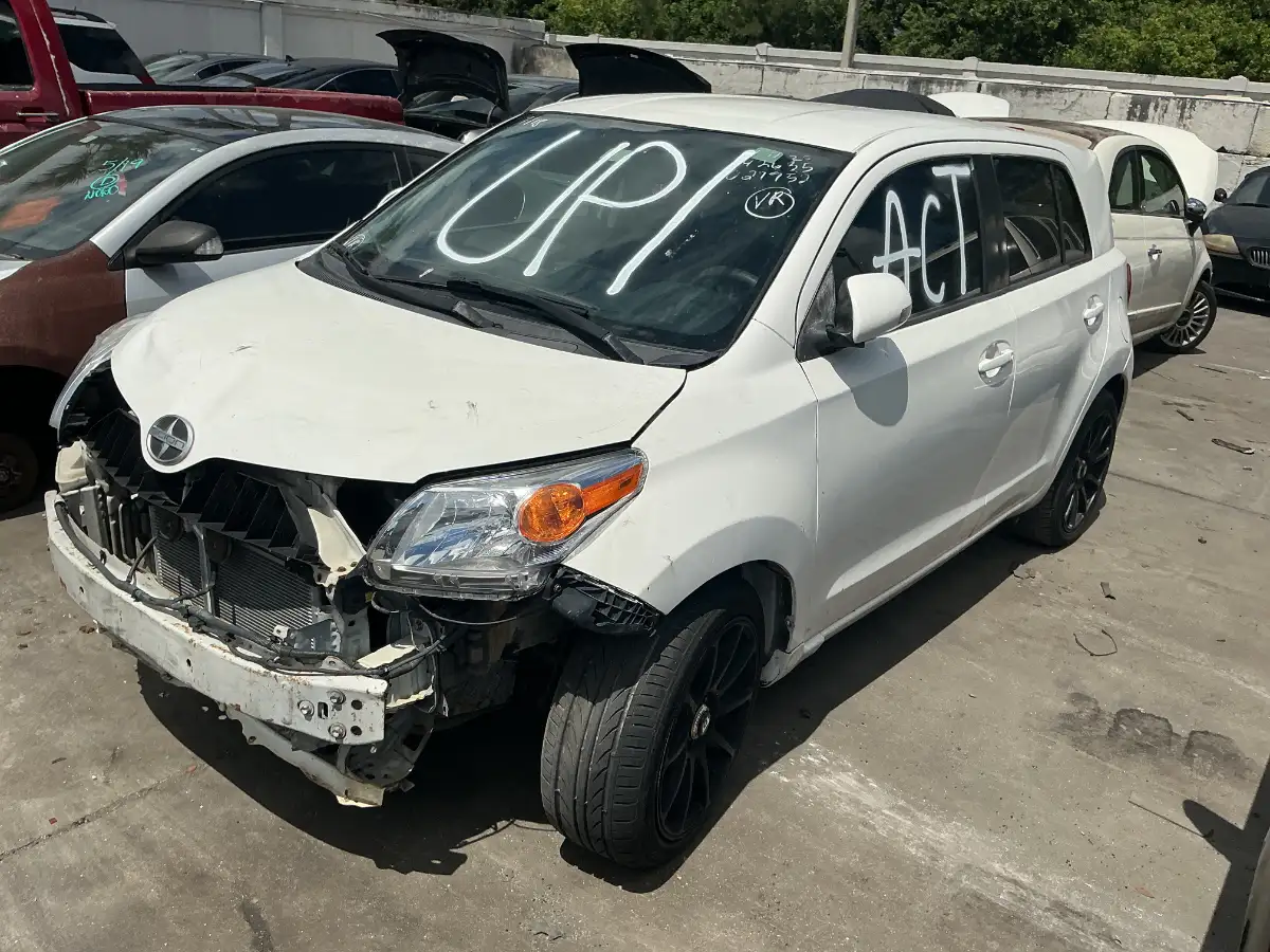 Photo of 2008 Scion Xd