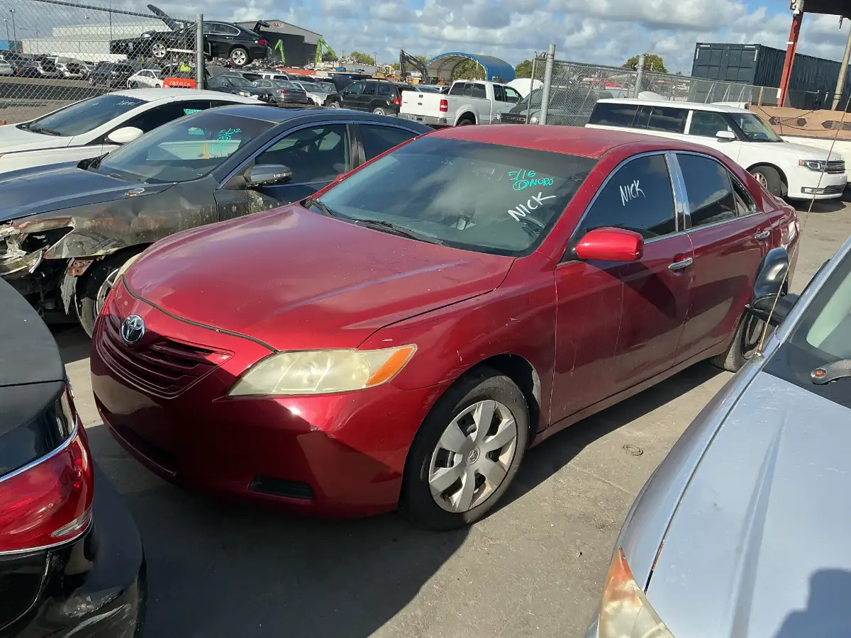Photo of 2007 Toyota Camry