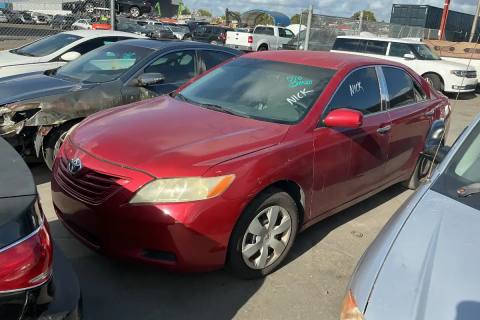 Photo of 2007 Toyota Camry
