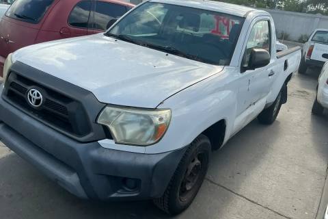 Photo of 2014 Toyota Tacoma