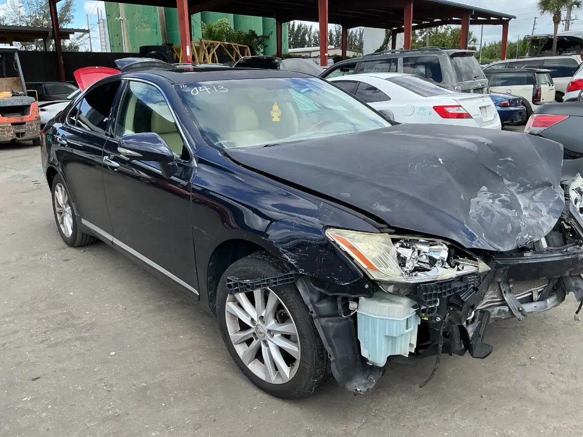 Photo of 2010 Lexus Es 350