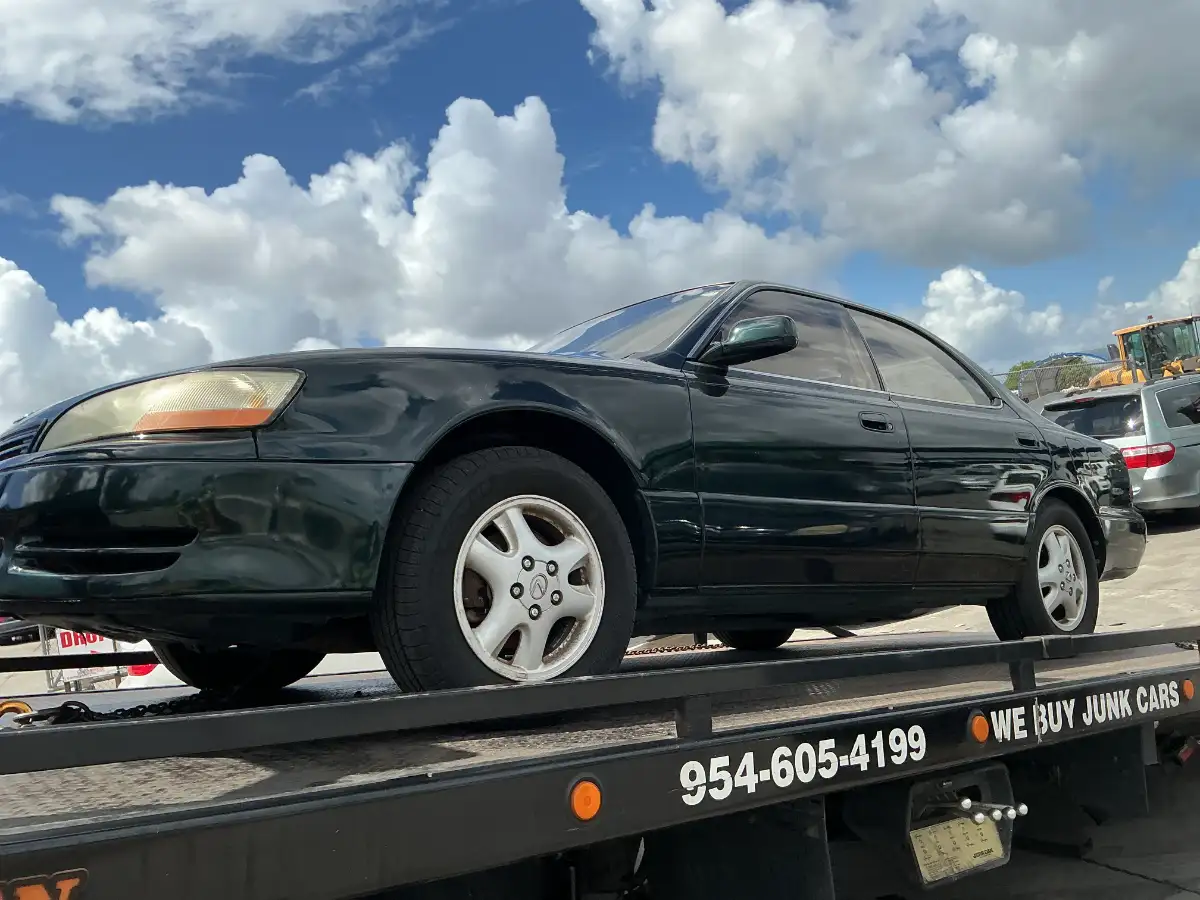 Photo of 1995 Lexus Es 300