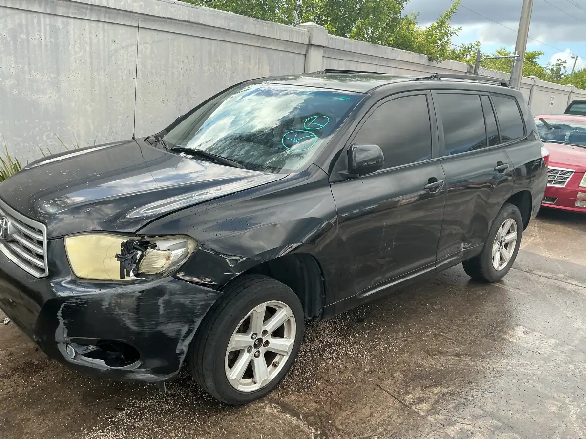 Photo of 2008 Toyota Highlander