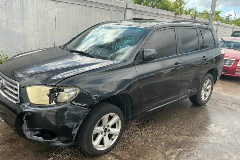 Photo of 2008 Toyota Highlander