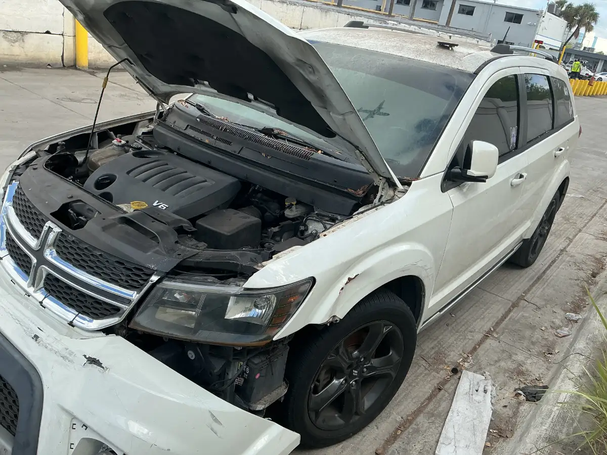 Photo of 2018 Dodge Journey