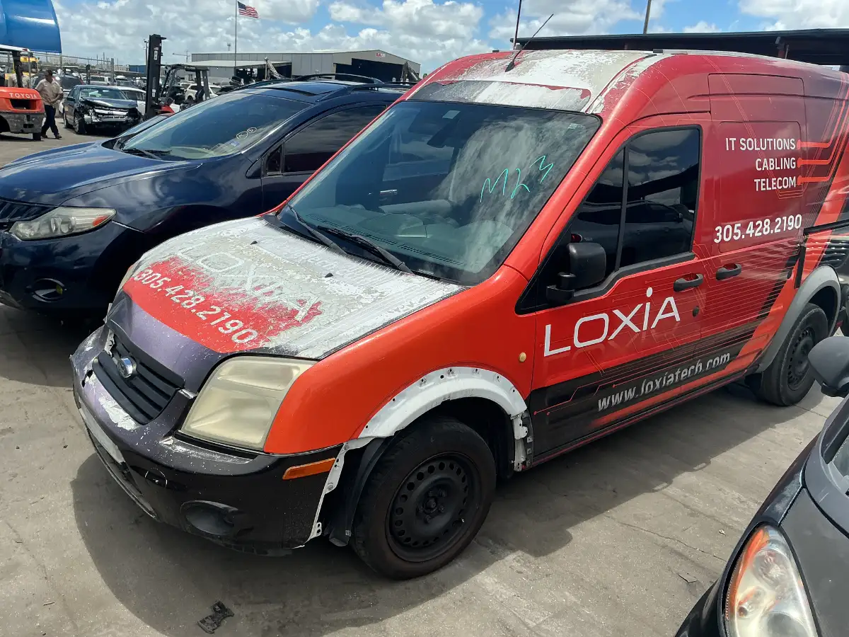 Photo of 2012 Ford Transit Connect