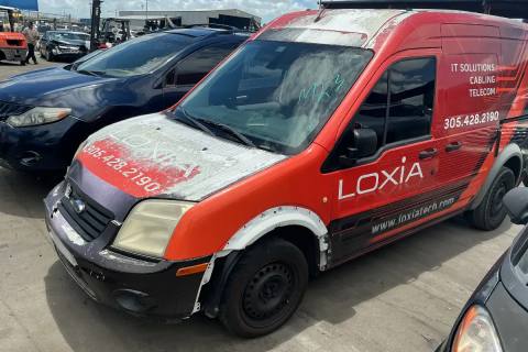 Photo of 2012 Ford Transit Connect