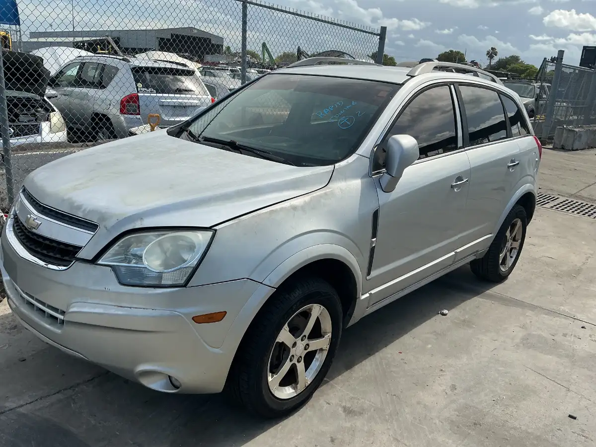 Photo of 2013 Chevrolet Captiva Sport