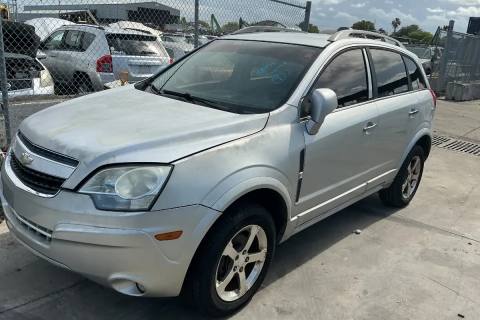 Photo of 2013 Chevrolet Captiva Sport