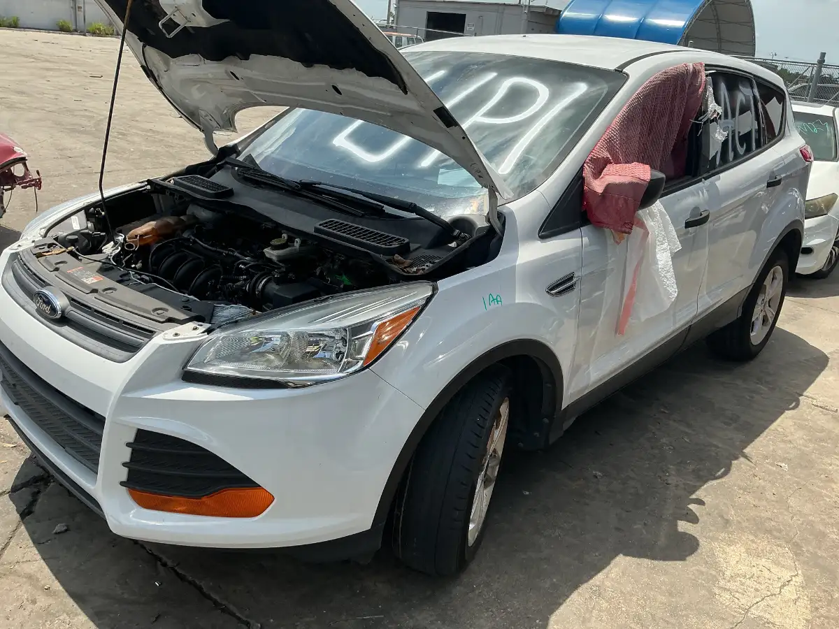 Photo of 2014 Ford Escape