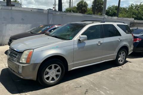 Photo of 2005 Cadillac Srx