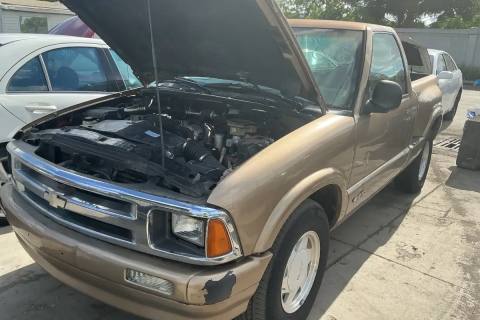 Photo of 1996 Chevrolet S10