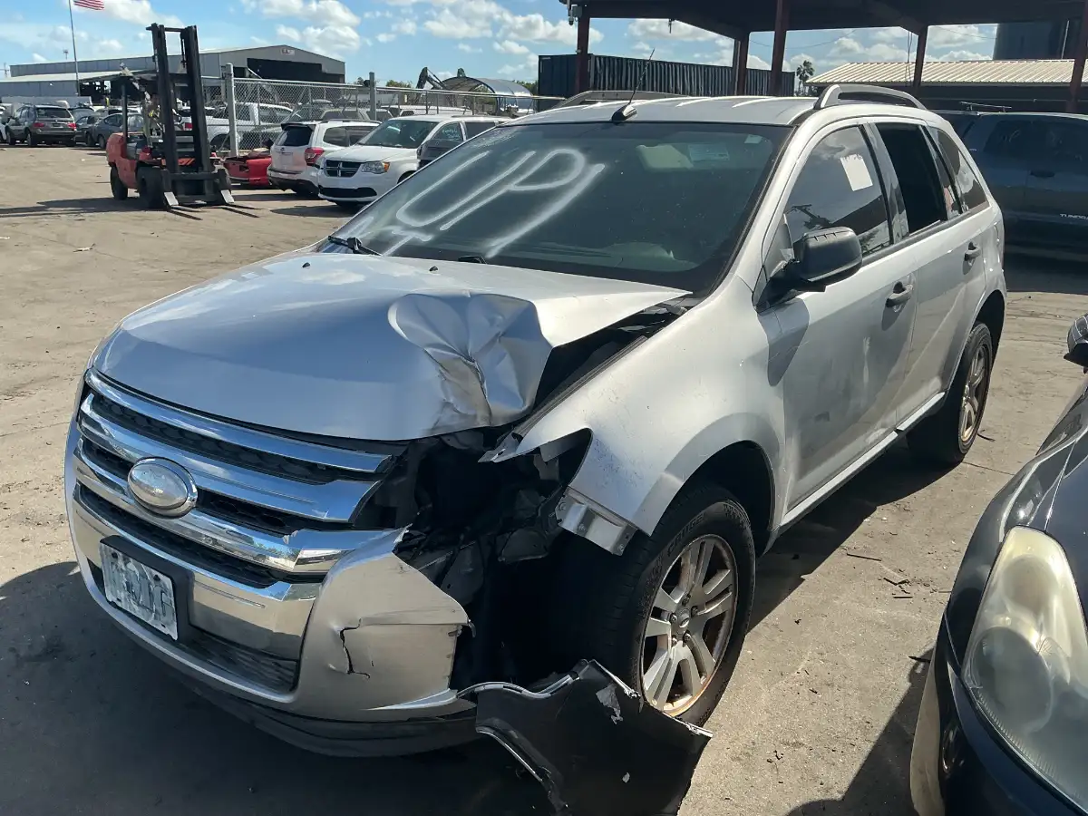 Photo of 2012 Ford Edge