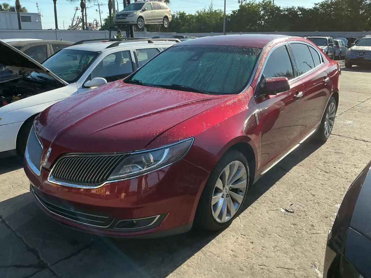 Photo of 2014 Lincoln Mks