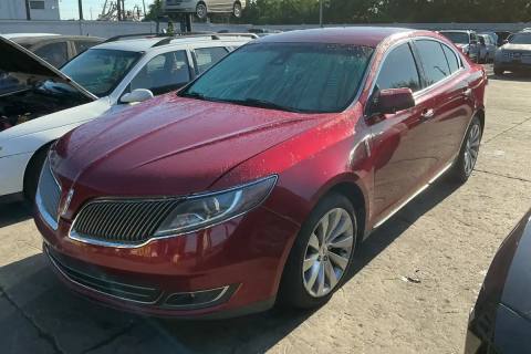 Photo of 2014 Lincoln Mks