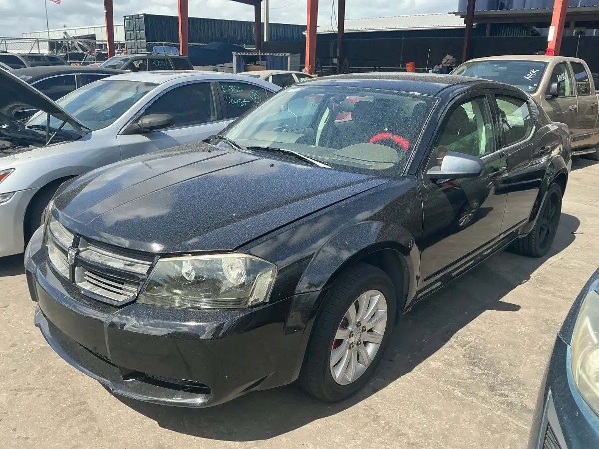Photo of 2008 Dodge Avenger