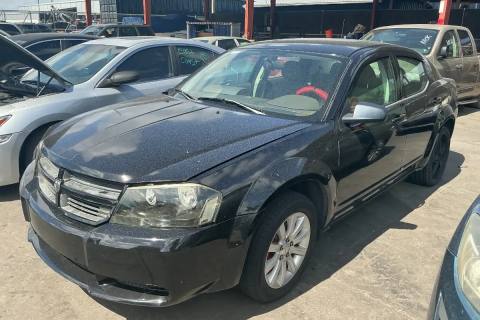 Photo of 2008 Dodge Avenger