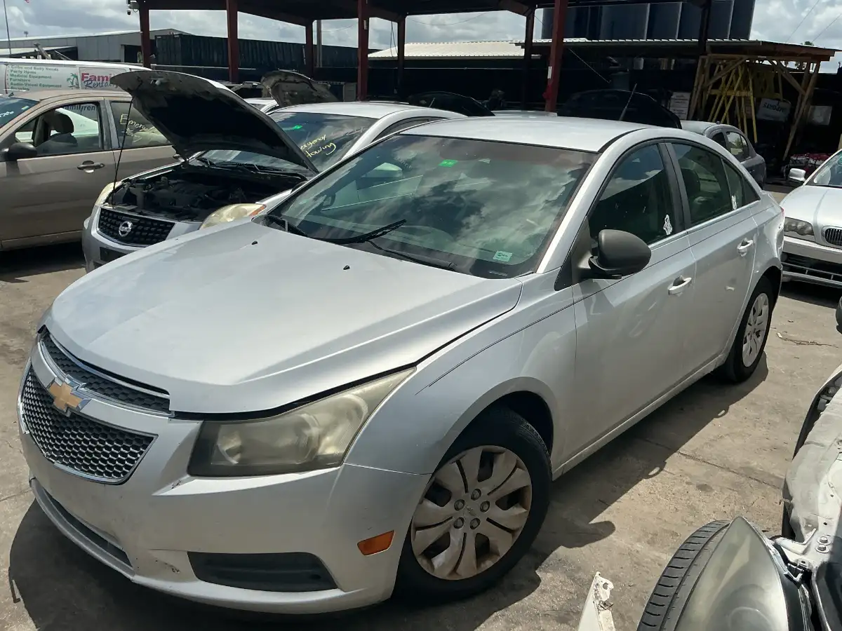 Photo of 2012 Chevrolet Cruze