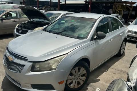 Photo of 2012 Chevrolet Cruze