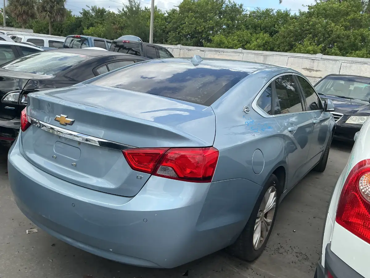 Photo of 2014 Chevrolet Impala