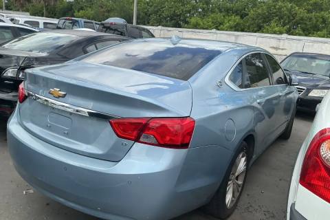 Photo of 2014 Chevrolet Impala