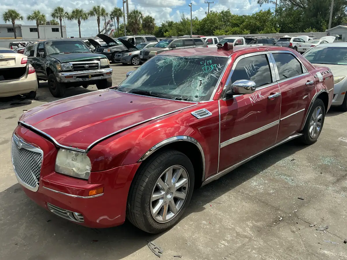 Photo of 2007 Chrysler 300