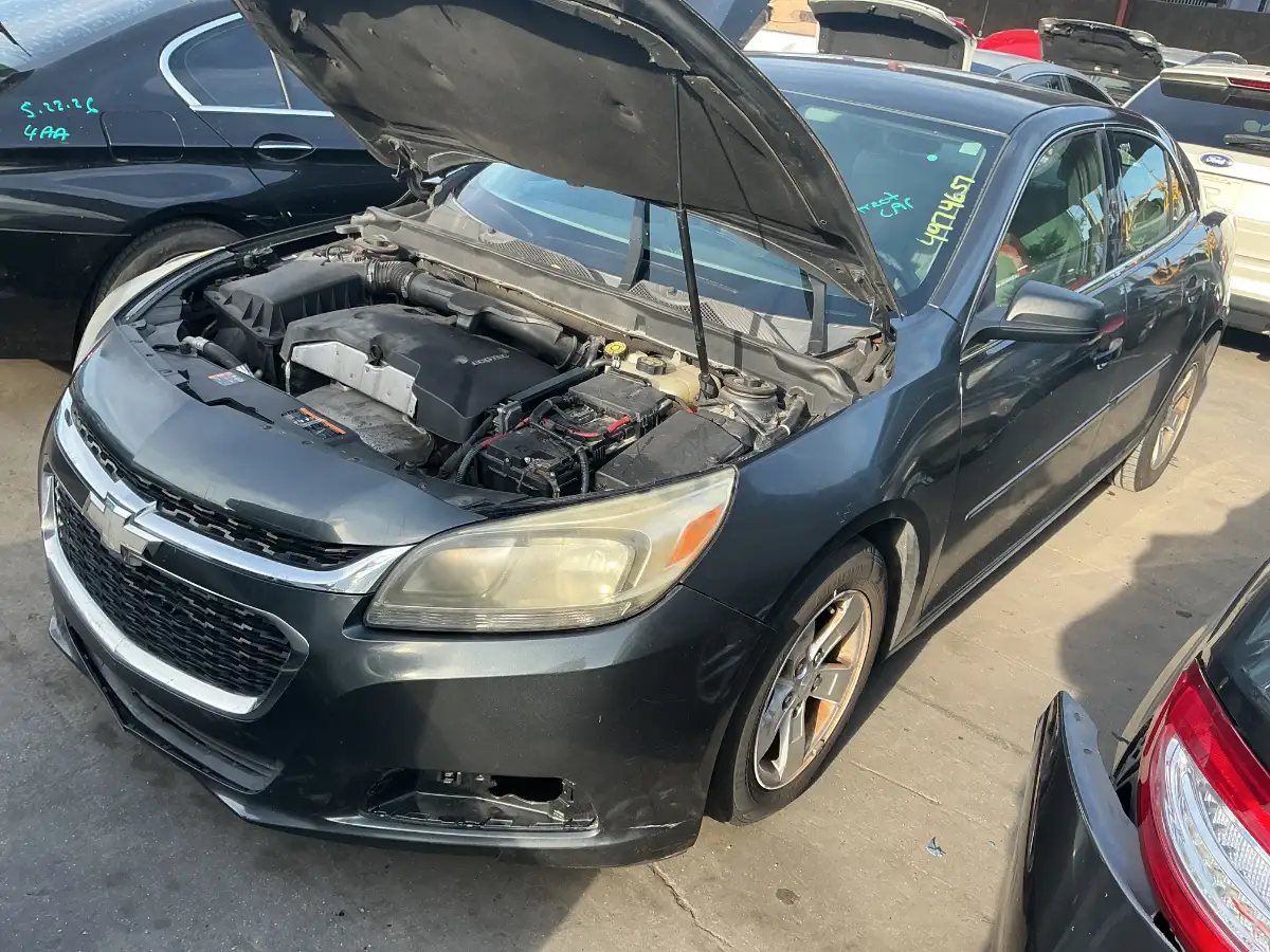 Photo of 2014 Chevrolet Malibu