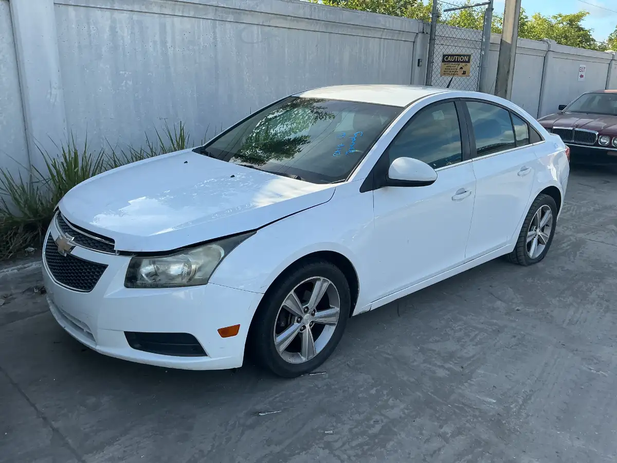 Photo of 2012 Chevrolet Cruze